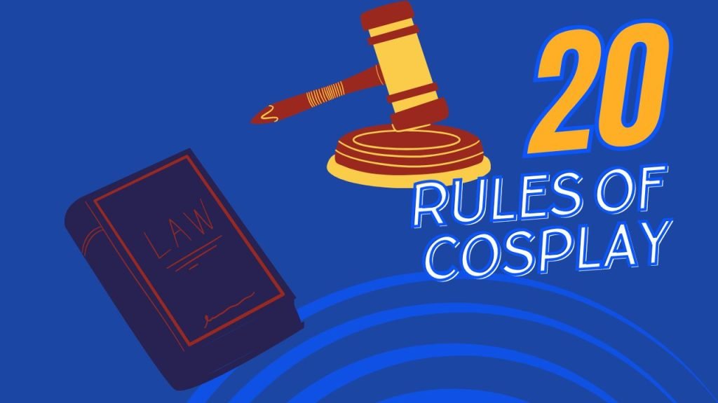 16 Rules Of Cosplay Thumbnail